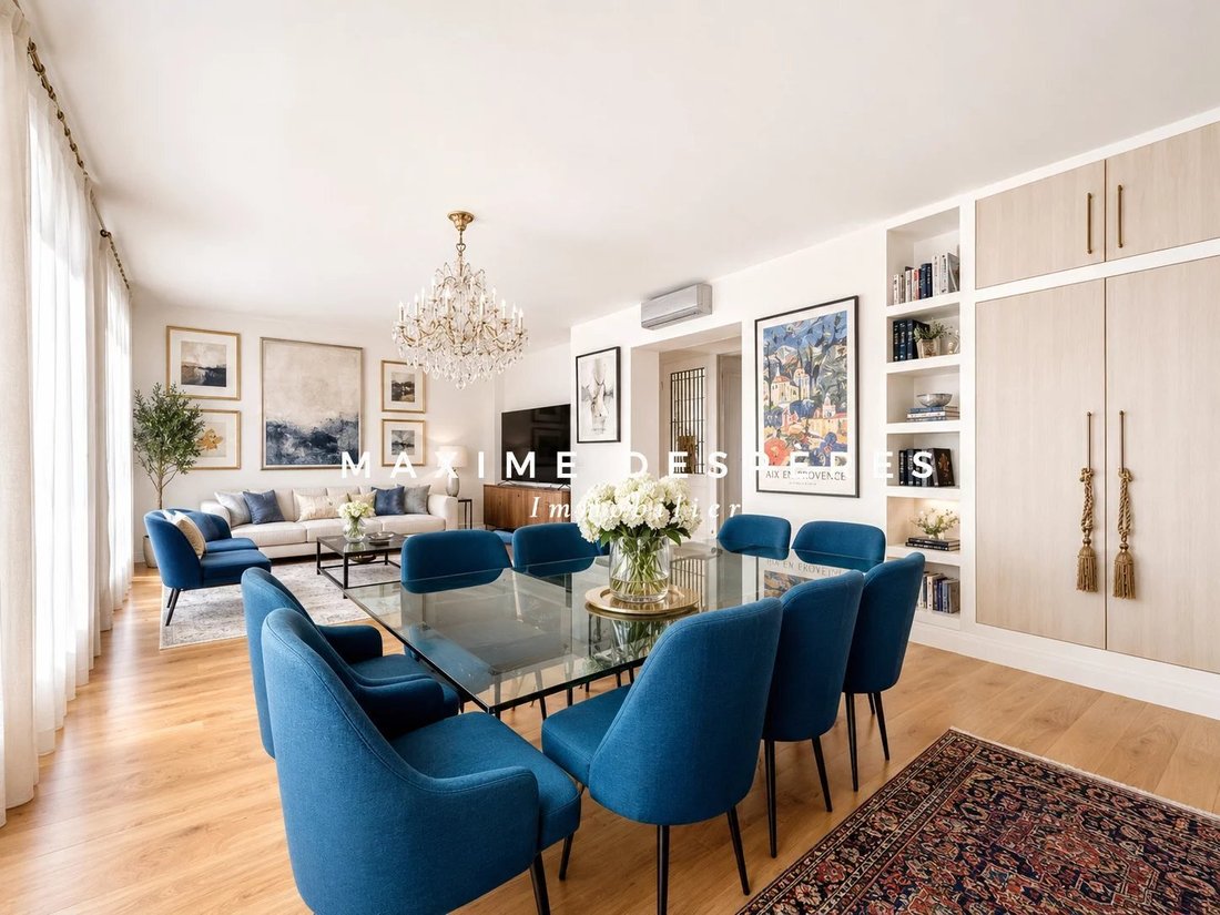 Apartment in Chaillot, Paris 16e Arrondissement, Paris 1 - 17853127