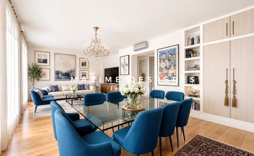 Apartment in Chaillot, Paris 16e Arrondissement, Paris 1