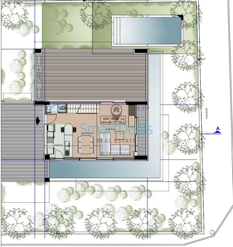 Apartment in Vrilissia, Attica, Greece 5 - 17865831