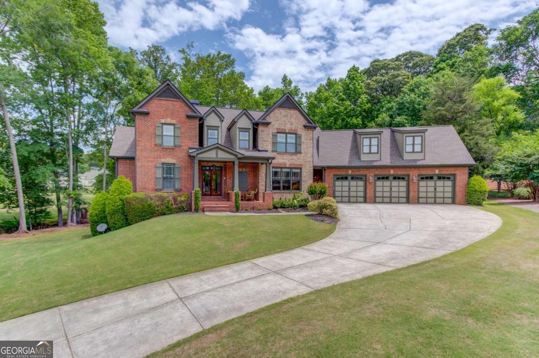House in Jefferson, Georgia, United States 1 - 17867583