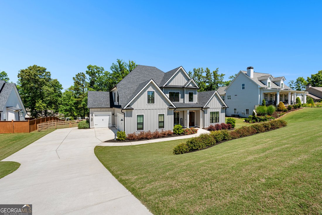 House in Newnan, Georgia, United States 3 - 17375890