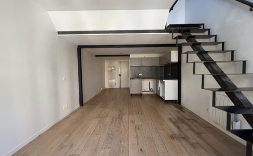 Apartment in Amiraux-Simplon-Poissonniers, Paris 18e Arrondissement, Paris 1