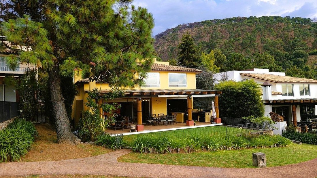 House in Santa María Pipioltepec, State of Mexico, Mexico 1 - 17863004