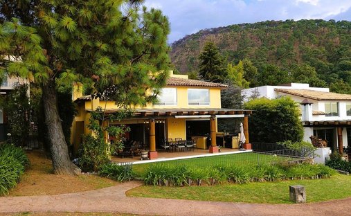 Maison à Santa María Pipioltepec, État de Mexico, Mexique 1