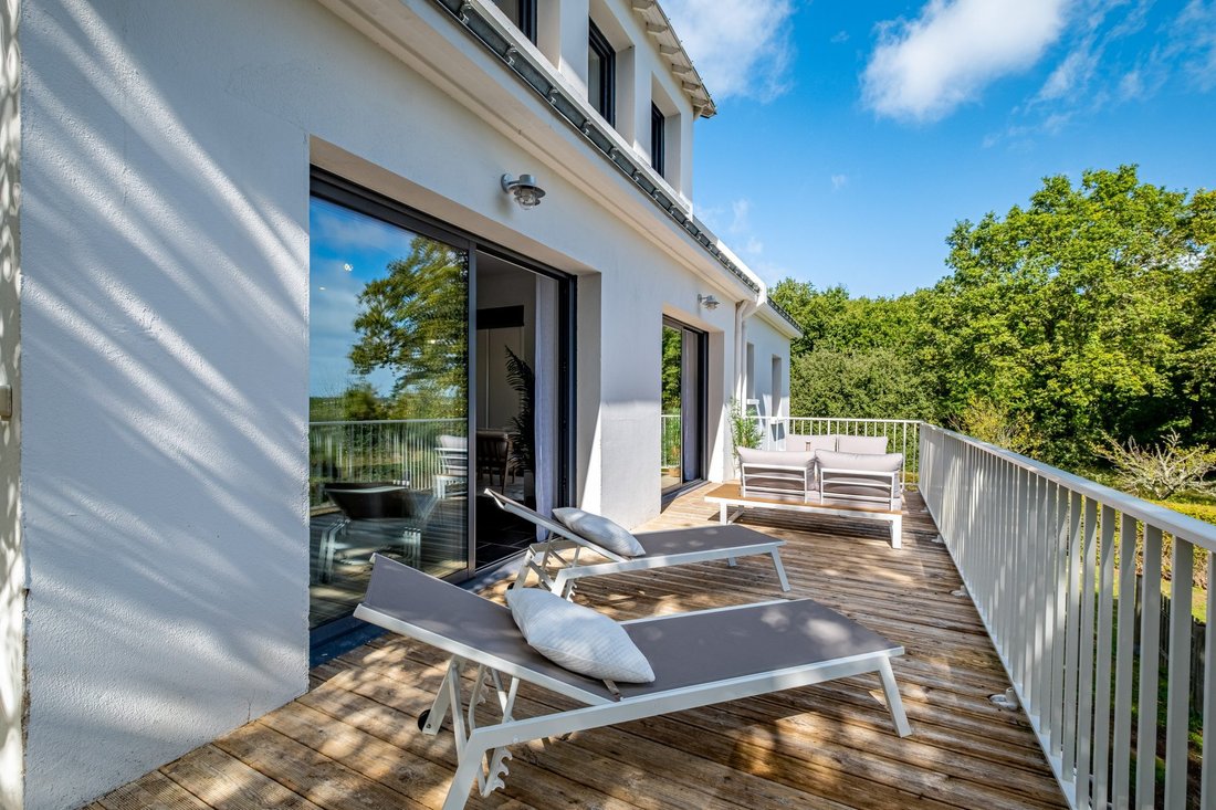 Villa in Mesquer, Pays de la Loire, France 1 - 17868757