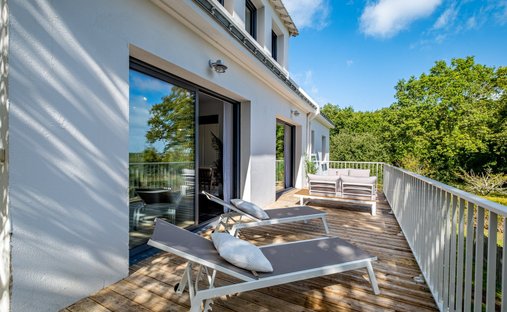 Villa in Mesquer, Pays de la Loire, France 1