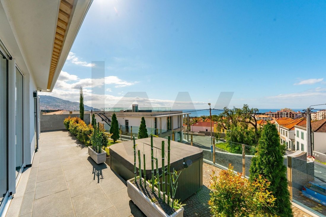House in Sao Pedro, Madeira, Portugal 4 - 17863148