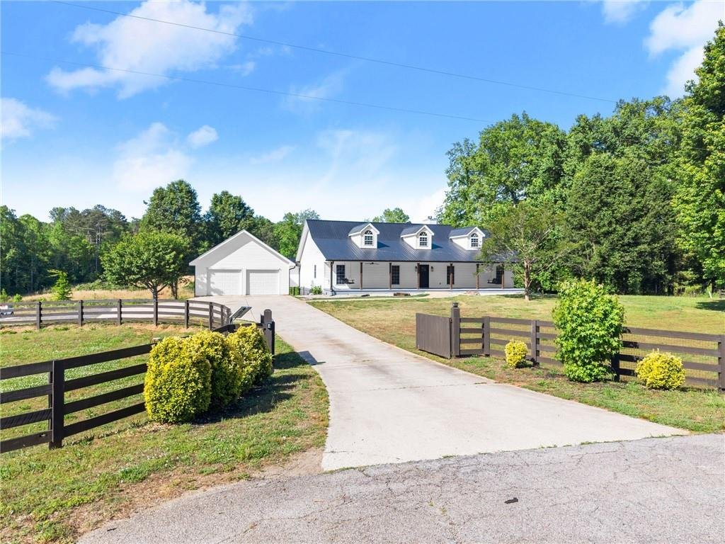 House in Clermont, Georgia, United States 1 - 17866471