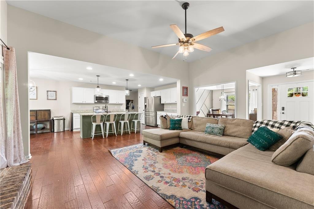 House in Jefferson, Georgia, United States 4 - 17869806