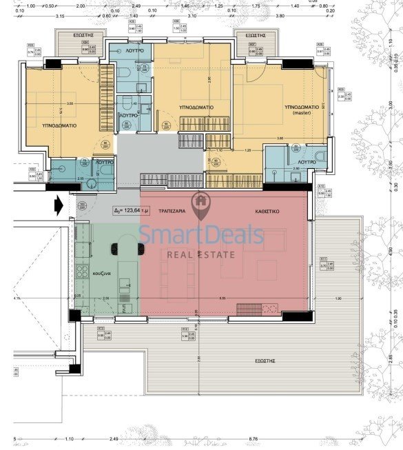 Apartment in Vrilissia, Attica, Greece 4 - 17865803