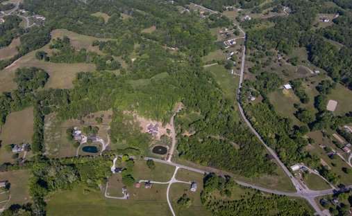 Land in College Grove, Tennessee, United States 1