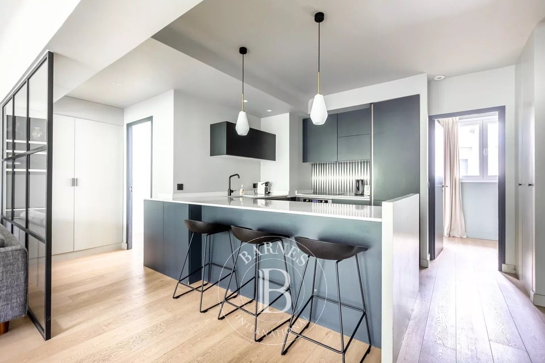 Apartment in Elysées-Madeleine, Paris 8e Arrondissement, Paris 5 - 17862797