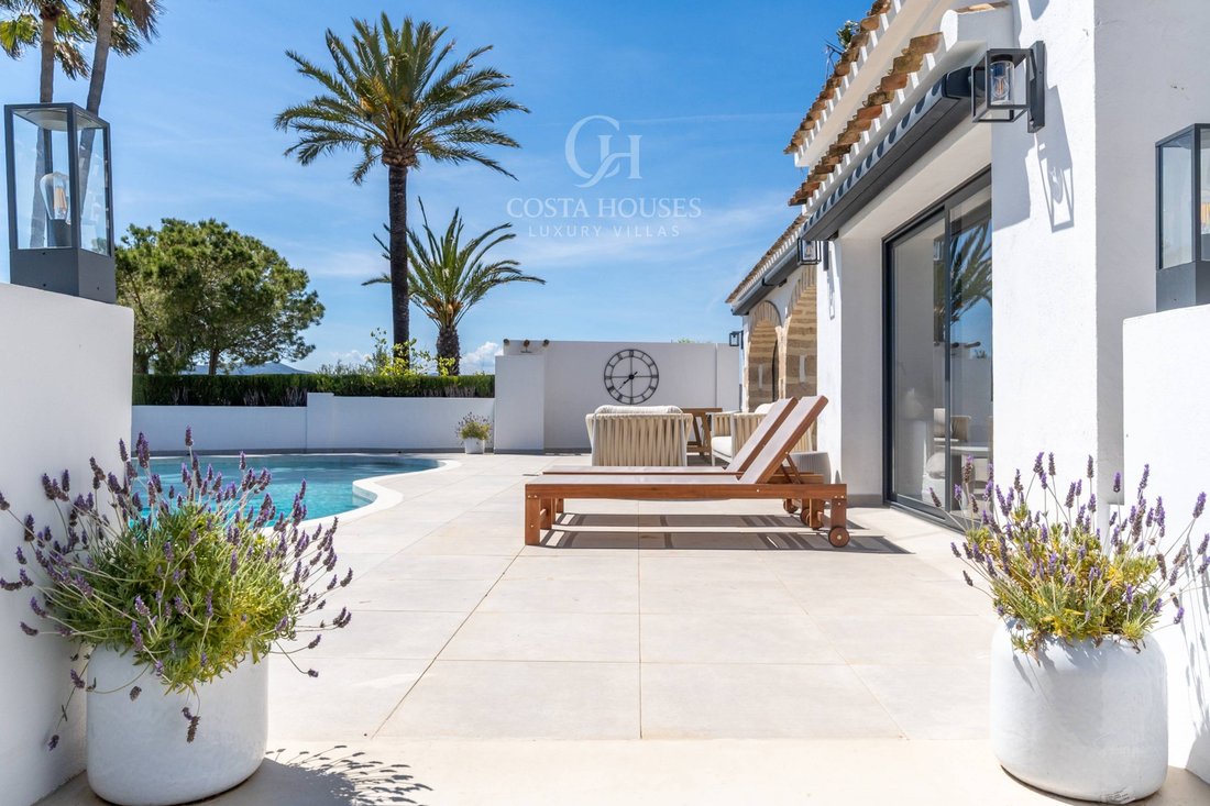 Villa in Xabia / Javea, Valencian Community, Spain 5 - 17865140