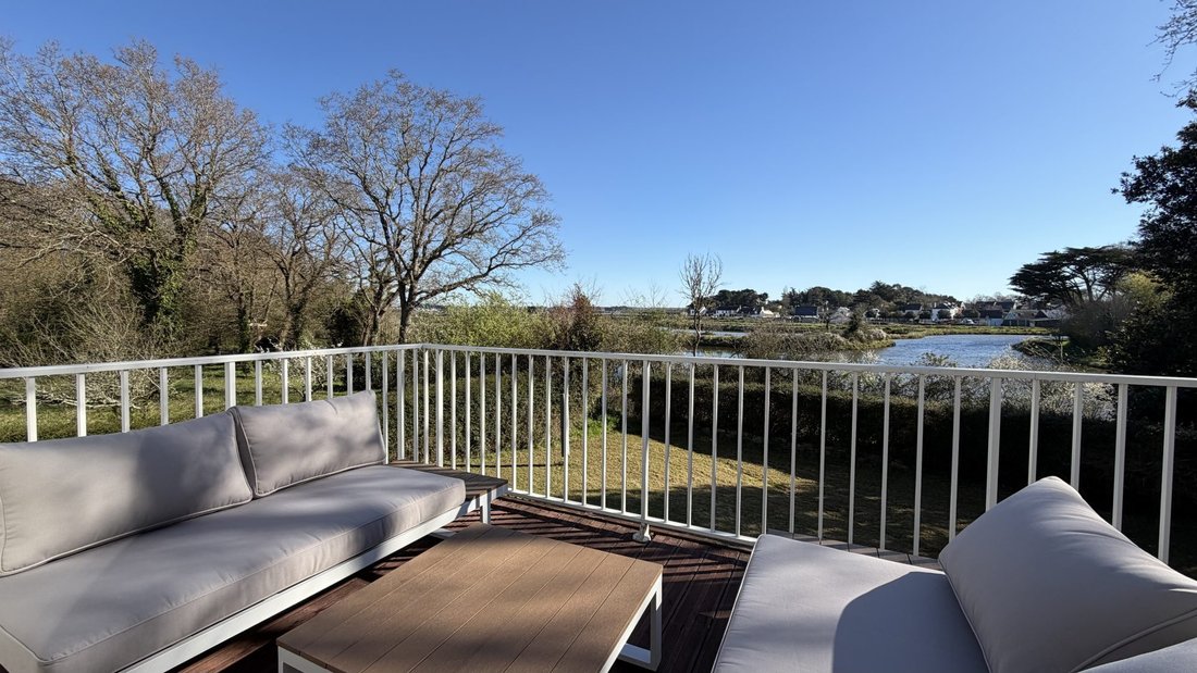 Villa in Mesquer, Pays de la Loire, France 3 - 17868757