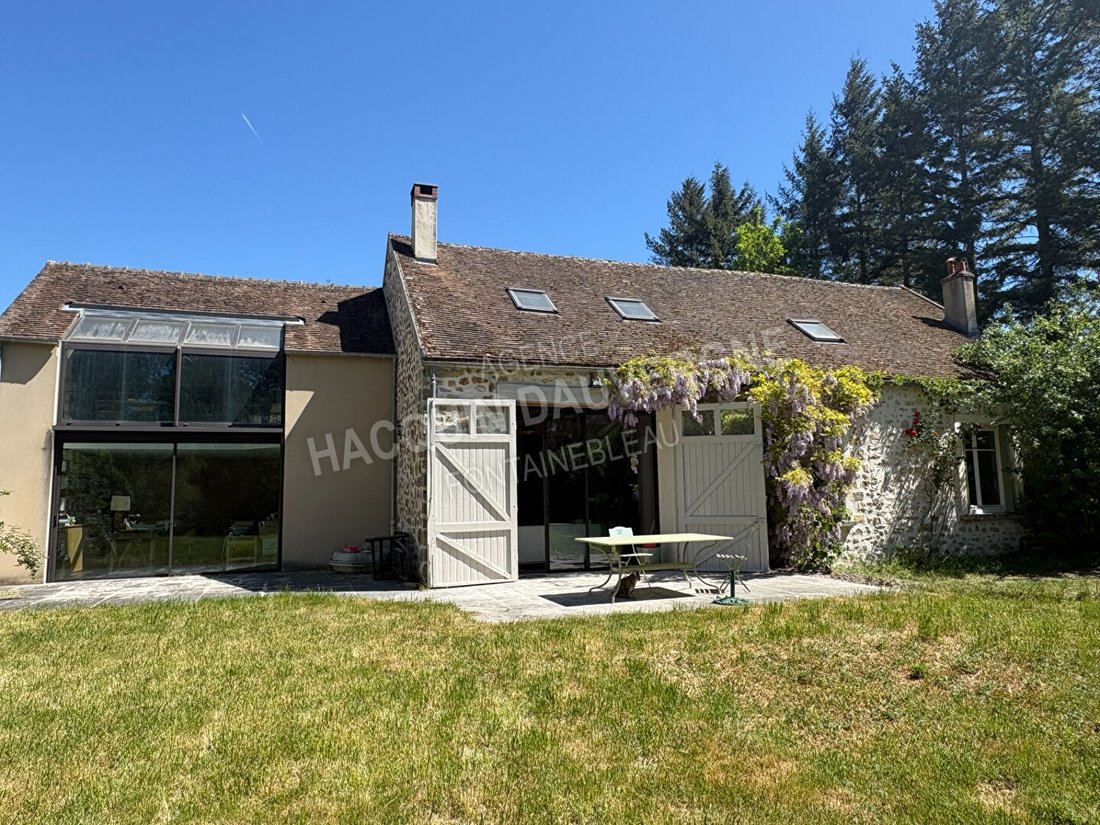 House in Samoreau, Ile-de-France, France 1 - 17865116