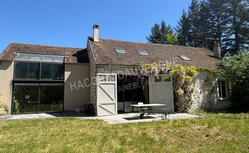 Maison à Samoreau, Île-de-France, France 1
