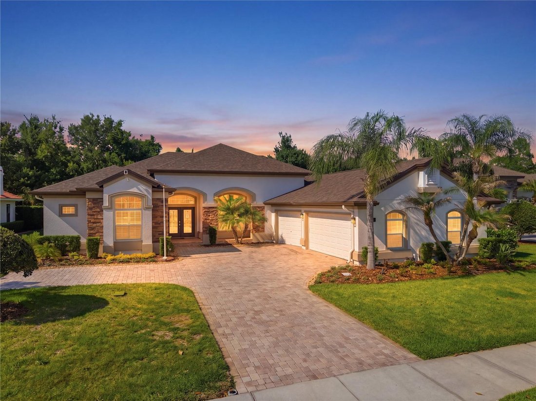 House in Land O' Lakes, Florida, United States 1 - 17864952
