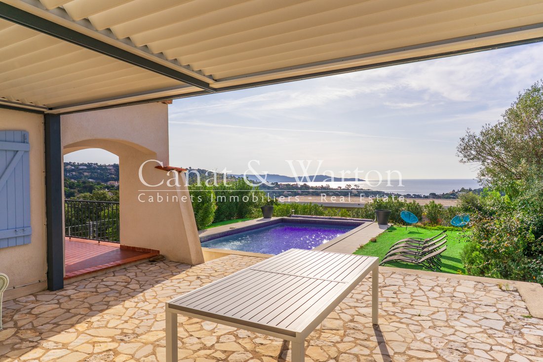 Villa in Sud, Cavalaire-sur-Mer, France 3 - 17867109