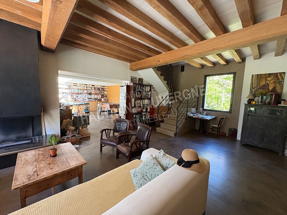 House in Samoreau, Ile-de-France, France 5 - 17865116