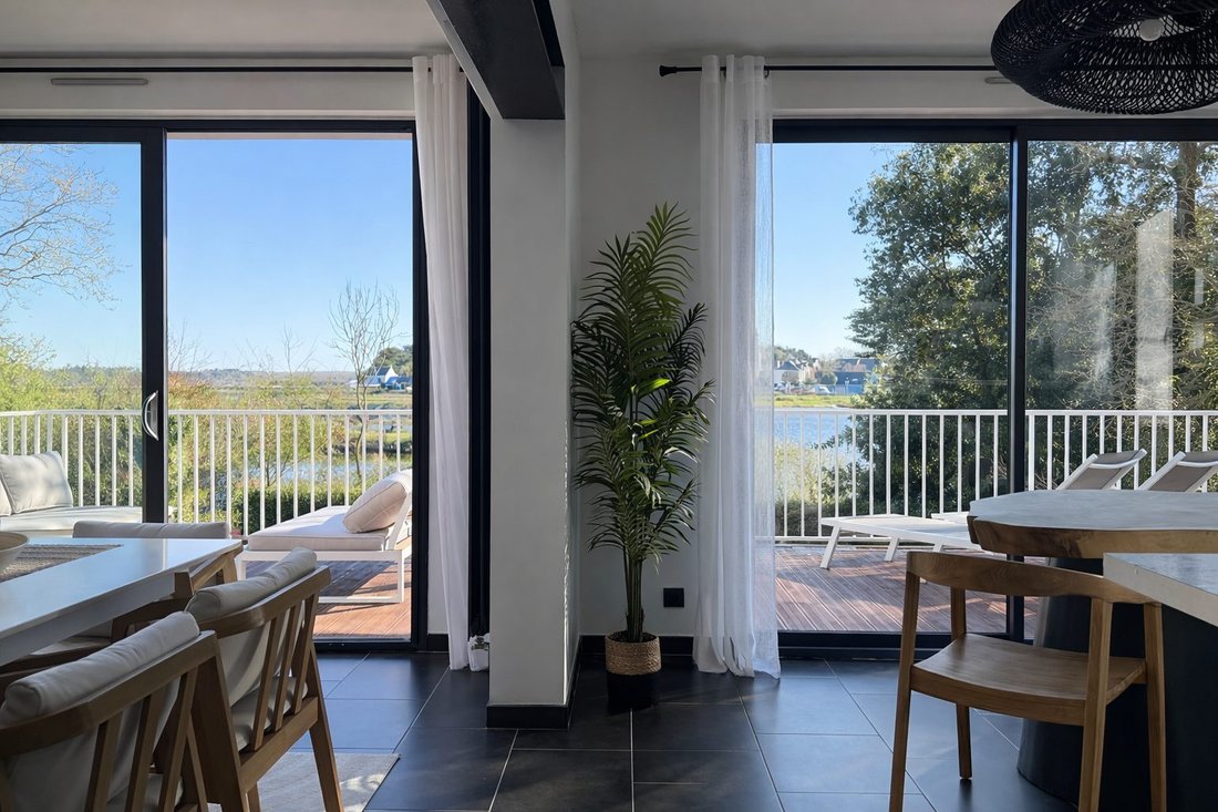 Villa in Mesquer, Pays de la Loire, France 4 - 17868757