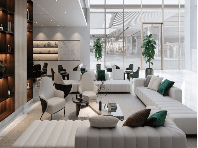 Apartment in MBR- Al Merkad, Dubai, United Arab Emirates 2 - 17727481