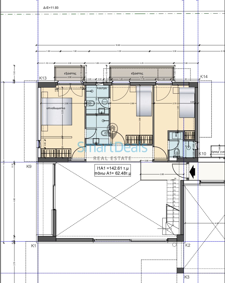 Apartment in Vrilissia, Attica, Greece 4 - 17865818