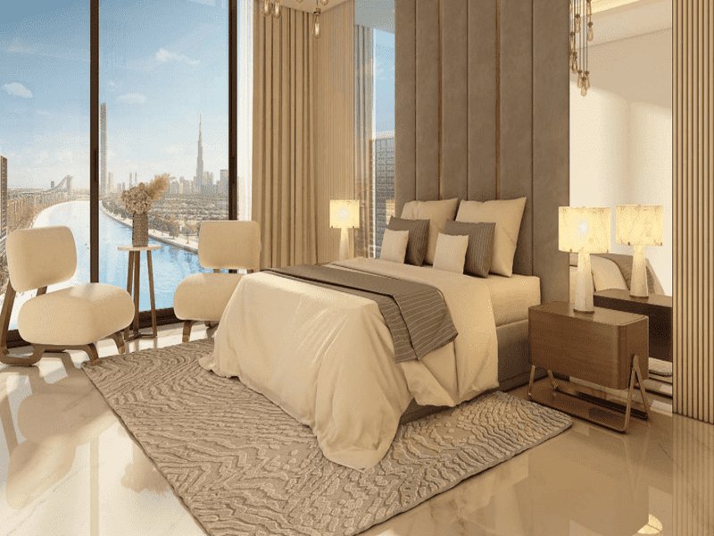 Apartment in MBR- Al Merkad, Dubai, United Arab Emirates 5 - 17727481