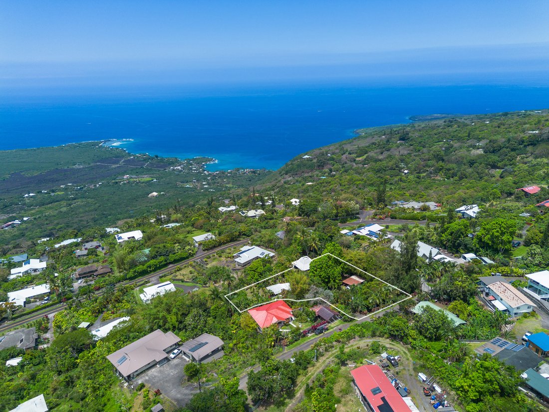 House in Captain Cook, Hawaii, United States 2 - 17863994
