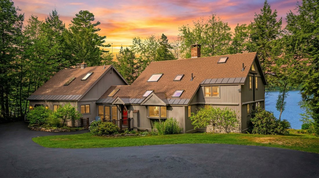 House in New London, New Hampshire, United States 1 - 17862616