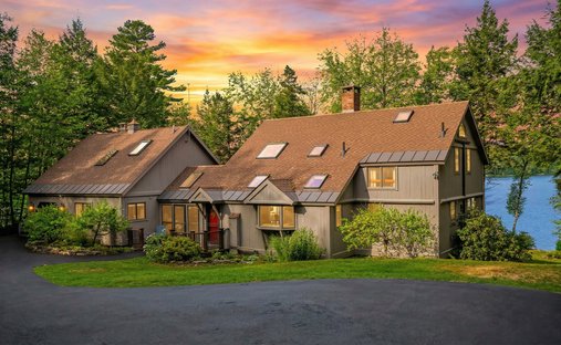 Maison à New London, New Hampshire, États-Unis 1