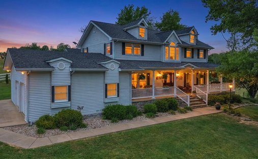 Haus in Somerset, Kentucky, Vereinigte Staaten 1