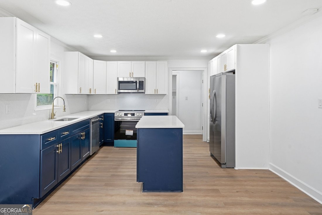 House in Snellville, Georgia, United States 4 - 17866029