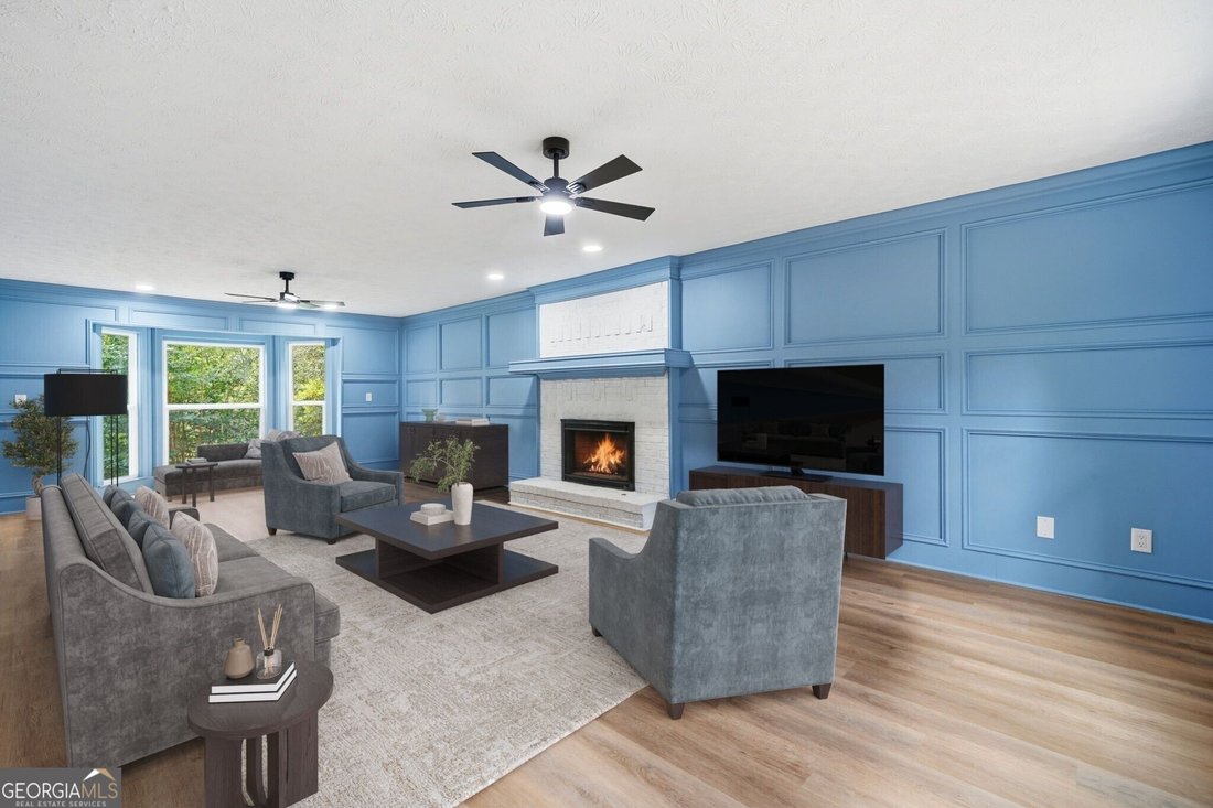 House in Snellville, Georgia, United States 2 - 17866029