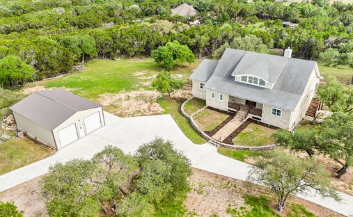 House in Bulverde, Texas, United States 1
