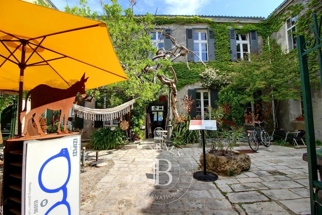 House in La Flotte, Nouvelle-Aquitaine, France 2 - 17862665