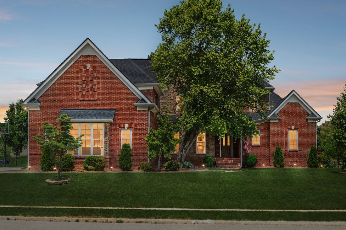 House in Clarksville, Tennessee, United States 4 - 17869466