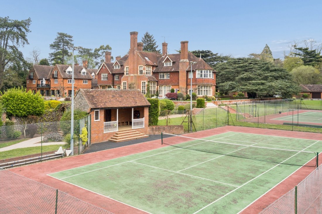 Wohnung in Stoke Poges, England 5 - 17865085