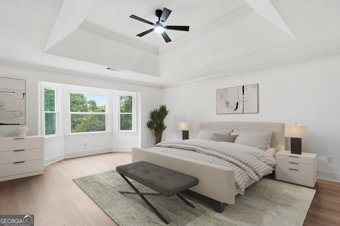 House in Snellville, Georgia, United States 5 - 17866029