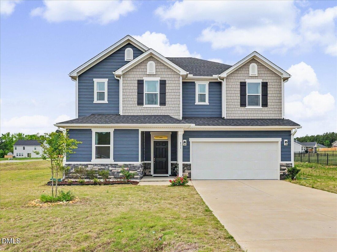 House in Fuquay-Varina, North Carolina, United States 1 - 17865707