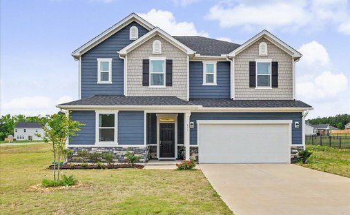 House in Fuquay-Varina, North Carolina, United States 1