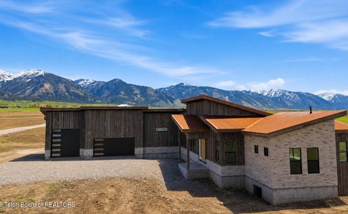 House in Thayne, Wyoming, United States 1