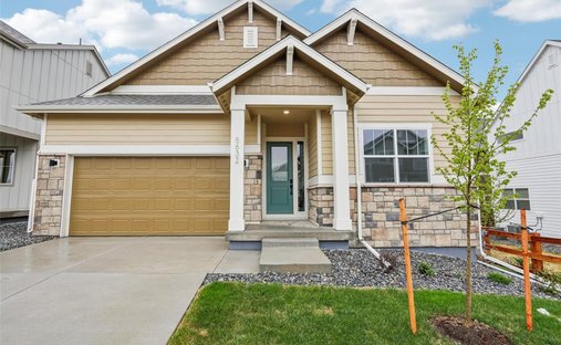 House in Broomfield, Colorado, United States 1