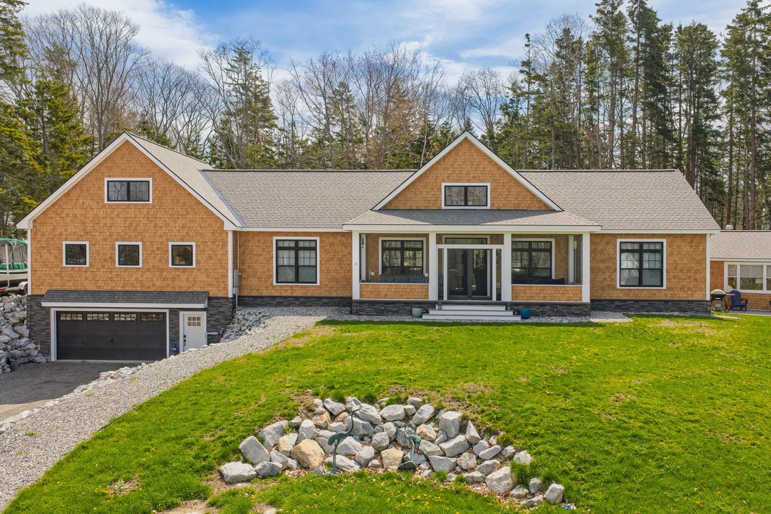 House in Harpswell, Maine, United States 1 - 17867587