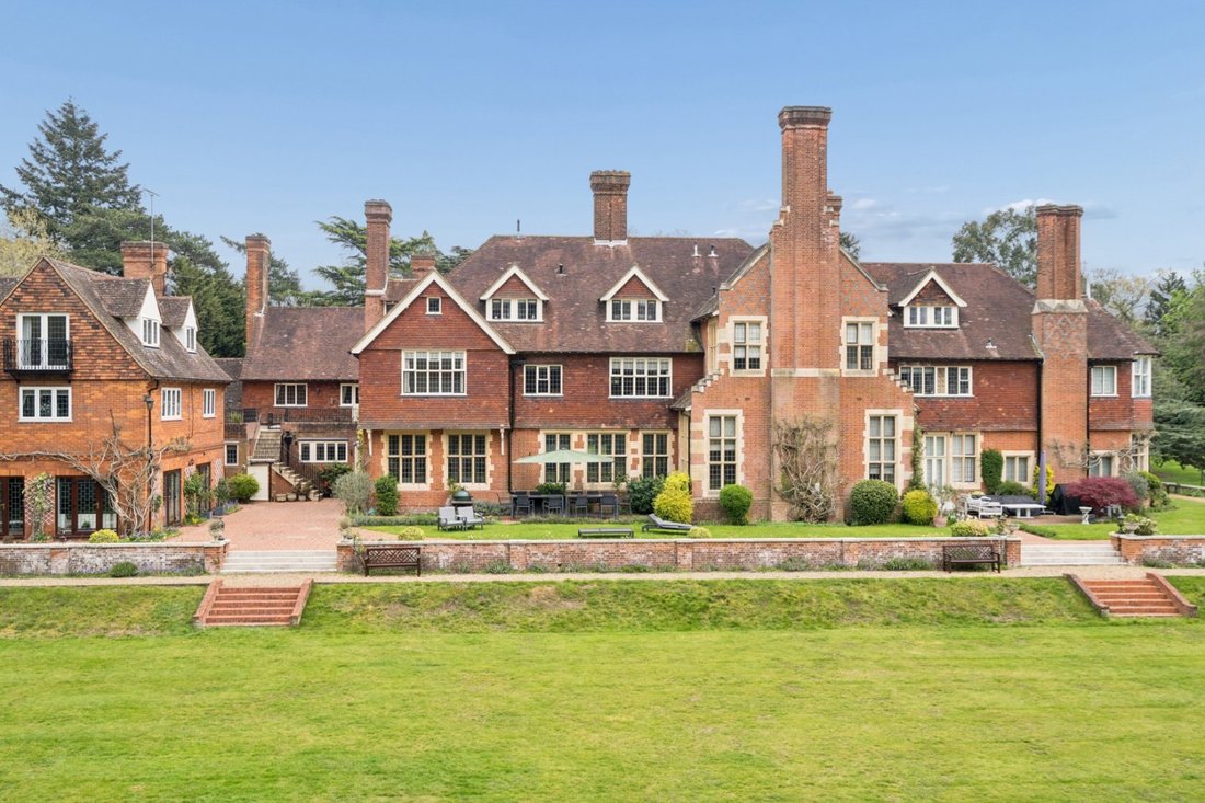 Wohnung in Stoke Poges, England 3 - 17865085