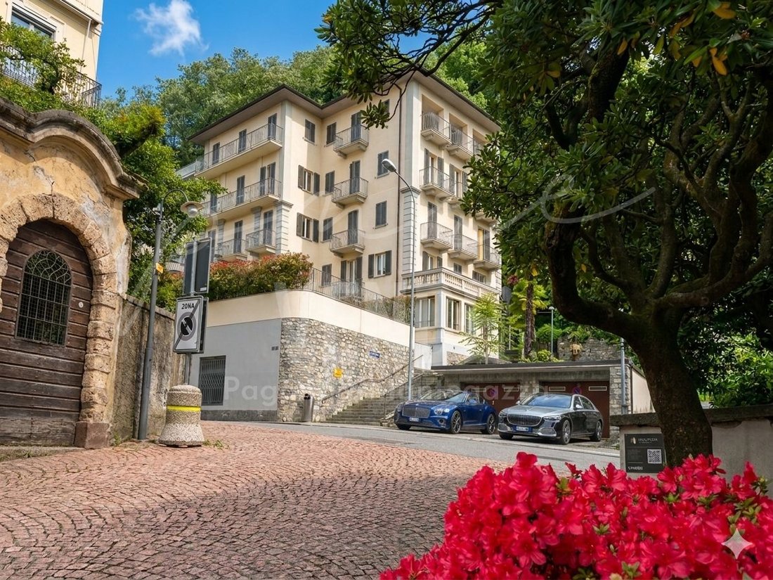 Wohnung in Lugano, Tessin, Schweiz 3 - 17661781