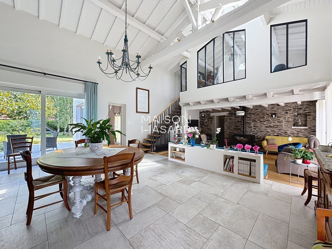 Haus in Vertou, Pays de la Loire, Frankreich 2 - 17868922