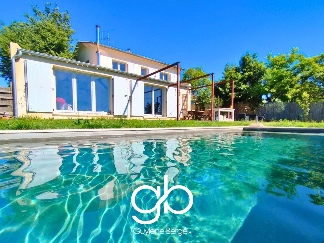 House in Saint-Vincent-de-Barbeyrargues, Occitania, France 1 - 17865764