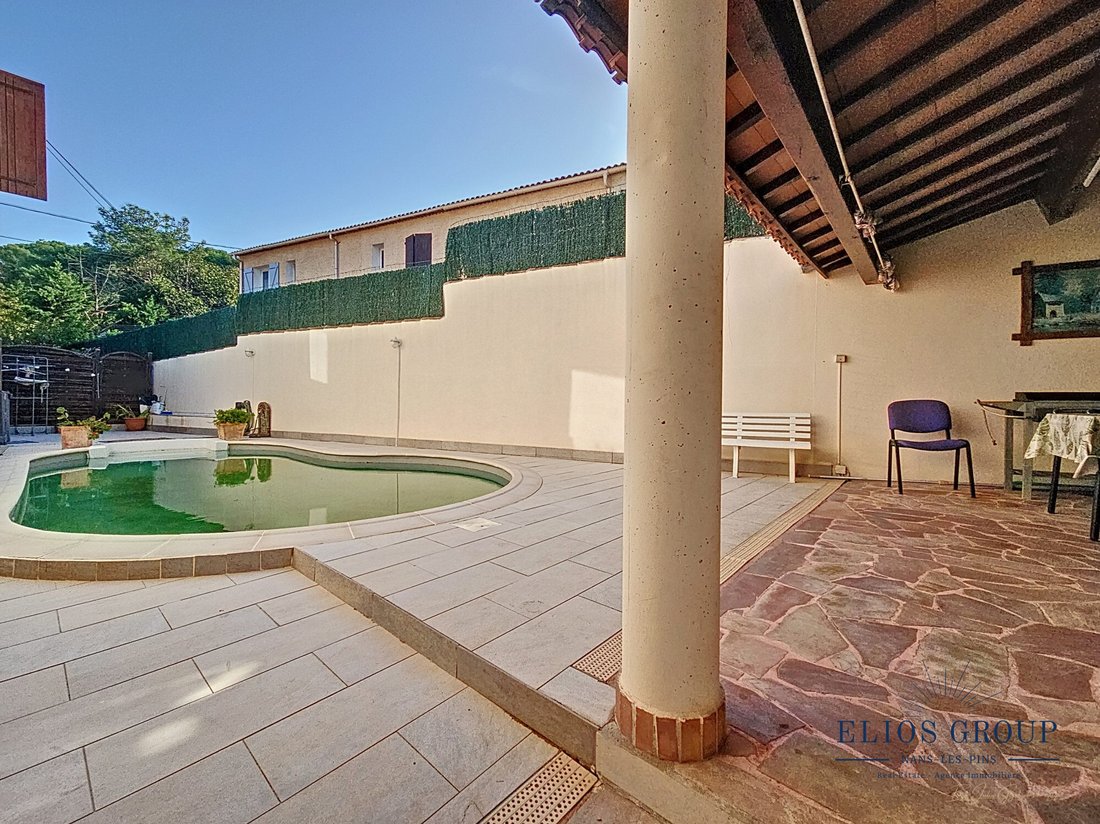 House in Saint Mitre, 13e Arrondissement, Marseille 1 - 17868651
