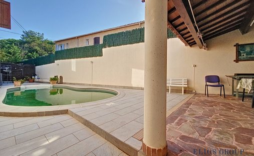 House in Saint Mitre, 13e Arrondissement, Marseille 1
