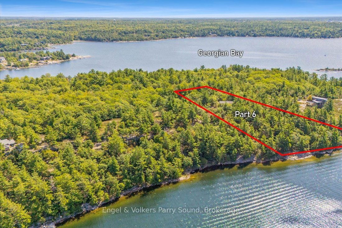 Land in McDougall, Ontario, Canada 1 - 17864577